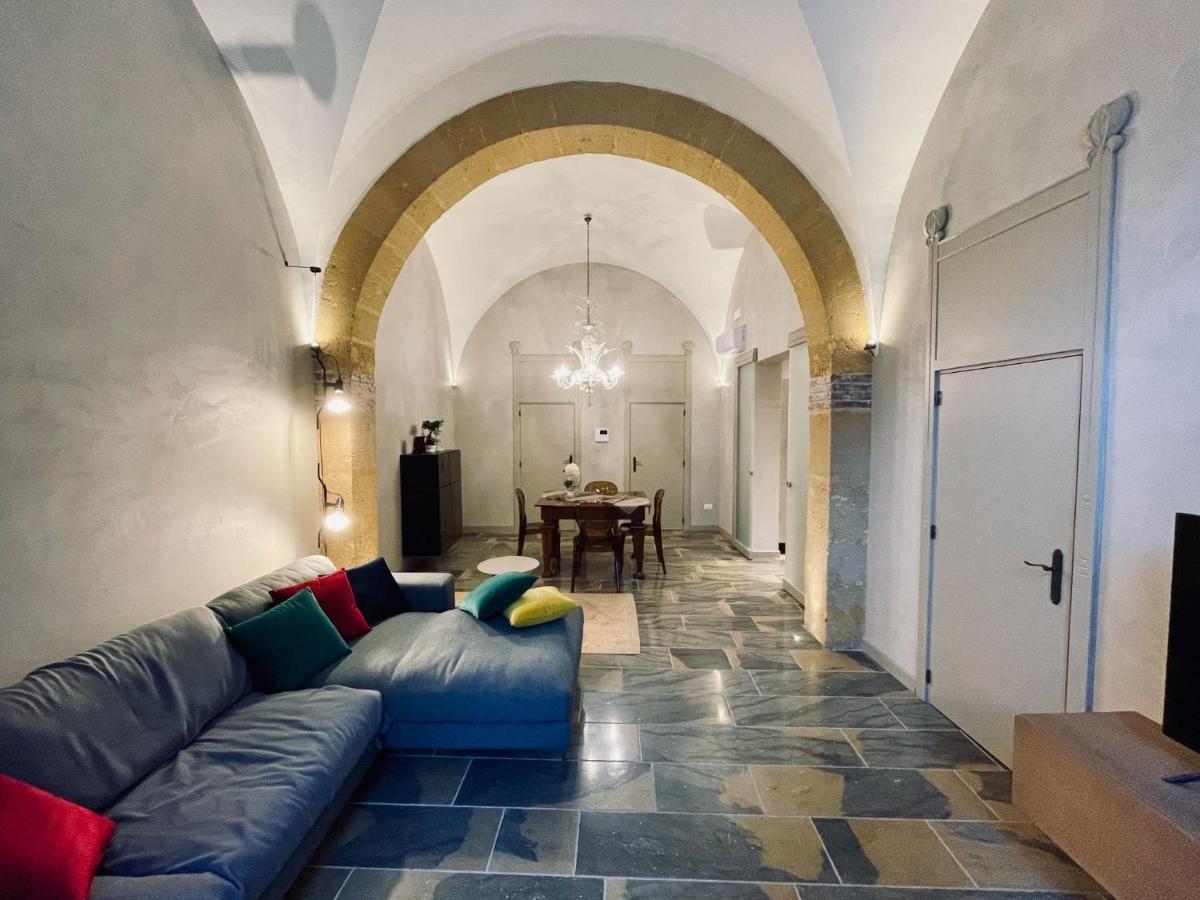 Casa Vacanze Gramsci Marsala Exteriör bild