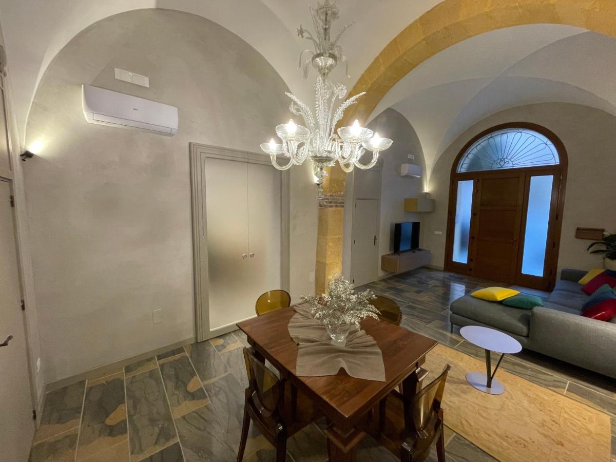 Casa Vacanze Gramsci Marsala Exteriör bild